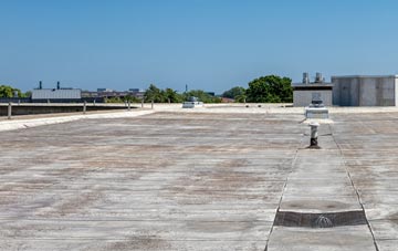 Paisley commercial flat roofing