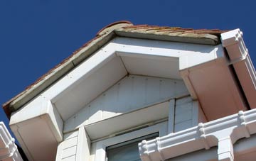 Paisley fascia installation costs