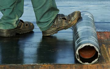 types of Paisley felt roof