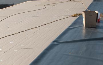 disadvantages of Paisley flat roof insulation