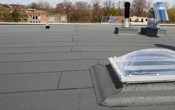benefits of Paisley flat roofing
