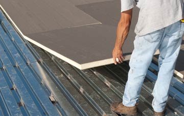 benefits of insulating Paisley flat roofing