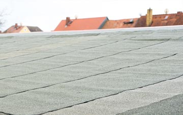 Paisley flat roof replacement