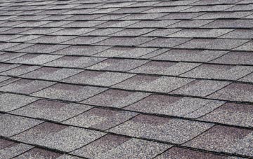 Paisley tiles for shallow pitch roofing