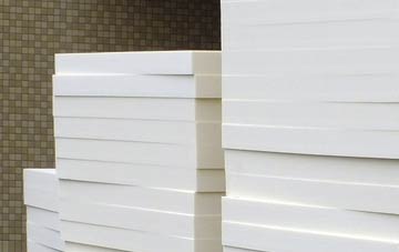 Paisley tapered roof insulation costs