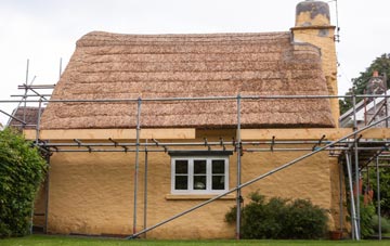 Paisley thatch roofing costs