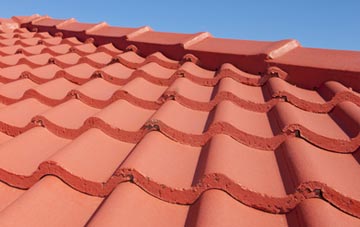 Paisley tile and slate roof replacement